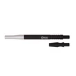 Imagine 1/2 - Maner Furtun Narghilea Oduman Black 25cm