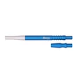 Imagine 1/2 - Maner Furtun Narghilea Oduman Blue 25cm