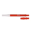 Imagine 1/2 - Mustiuc Shisha Oduman Red 25cm