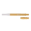 Imagine 1/2 - Mustiuc Shisha Oduman Gold 25cm