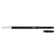 Imagine 1/2 - Maner Furtun Narghilea Oduman Black 40cm