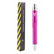Imagine 2/2 - Maner Furtun Narghilea Aeon-vyro Carbon Pink 17cm