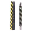 Imagine 2/2 - Maner Furtun Narghilea Aeon-vyro Carbon Volt 17cm