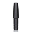 Imagine 1/2 - Adaptor Furtun Narghilea Mya Black