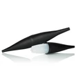 Imagine 1/2 - Sipca Narghilea Big Ice Bazooka Black