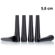 Imagine 3/3 - Mustiuc Narghilea Unica Folosinta KS Original 5,8cm Black 100 BUC