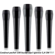 Imagine 4/4 - Sipca-Mustiuc Narghilea El-Nefes Unica Folosinta 5,4CM Black 100BC