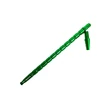 Imagine 3/3 - Set Furtun Narghilea Silicon Soft Touch Black-green