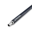 Imagine 2/5 - Maner + Furtun Set Narghilea Steamulation Carbon Negru Albastru