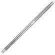 Imagine 1/2 - Maner Carbon + Furtun Silicon WD Hookah Argintiu-silver Set