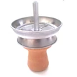 Imagine 1/3 - Set Creuzet + Desinator Carbuni Narghilea H.P.4.0 
