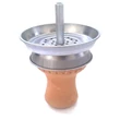 Imagine 1/2 - Set Creuzet + Desinator Carbuni Narghilea H.P. 6.0 