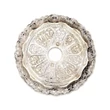 Imagine 2/3 - Tava Narghilea Cenusa Carbuni Turkish Silver