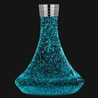 Imagine 1/2 - Vas Narghilea Aladin MVP460 Fosforescent Turquaz Glow