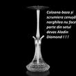 Imagine 2/2 - Vas Narghilea Aladin Dragonfly