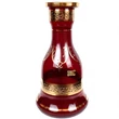 Imagine 3/3 - Vas Bohemian Egermann 1001 Granat Red 26CM