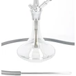 Imagine 2/2 - Vas Narghilea El-Badia Celeste C7 Celsior Clear