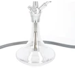 Imagine 1/2 - Vas Narghilea El-Badia Celeste C7 Celsior Clear