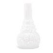 Imagine 1/4 - Vas Narghilea Hookah Flame Modern White Stripes