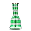 Imagine 1/3 - Vas Narghilea Top Mark Green-verde 26CM