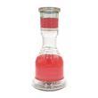 Imagine 2/3 - Vas Narghilea Top Mark Red 30CM