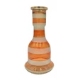 Imagine 1/4 - Vas Narghilea Top Mark Orange 30CM