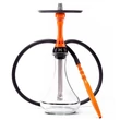 Imagine 7/7 - Narghilea Alpha Hookah X Orange - Portocaliu Fluor + Vas