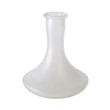 Imagine 1/2 - Vas Narghilea Moze Vyro White Frosted