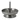 Desinator Carbuni Narghilea AO Gun Metal L