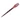Furca Tutun + Perforator Folie Narghilea 2in1 Screw Burgundy