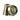 HMD Carbuni Narghilea Flacon Bronze