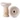 Creuzet Narghilea Phunnel El Nefes Clay White