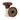 Creuzet Narghilea Phunnel Hookah John Harmony Red Eye