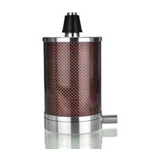 Narghilea Vyro One Red Carbon Portabil