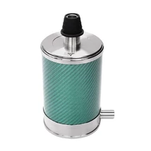 Vyro One V3 Carbon Mint