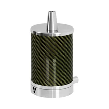 Narghilea Vyro One Carbon Volt Portabil