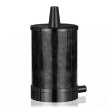 Narghilea Aeon-Vyro One Carbon Forged Black
