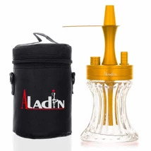 Aladin 2GO Alux Auriu-gold Portabil