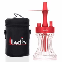 Aladin 2GO Alux Rosu-red Portabil