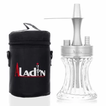 Aladin 2GO Alux Argintiu-silver Portabil