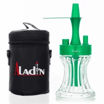 Aladin 2GO Alux Verde Portabil