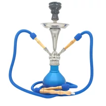 Narghilea Aladin Numea Blue-turquaz 2furtune