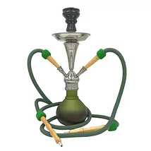 Narghilea Aladin Numea Green-brown 2furtune