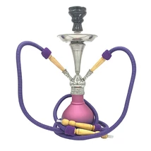 Narghilea Aladin Numea Purple-pink 2furtune
