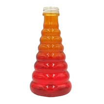 Vas Narghilea Aladin Havanna Red-orange