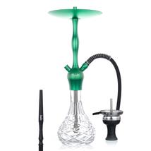 Narghilea Aladin Admiral Green-verde