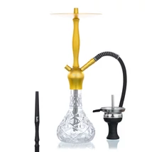 Narghilea Aladin Admiral Gold