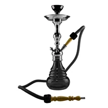 Narghilea Aladin Barcelona3 Black
