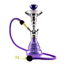 Narghilea Aladin Berlin3 Purple