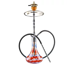 Narghilea Aladin Bronx Red-blue